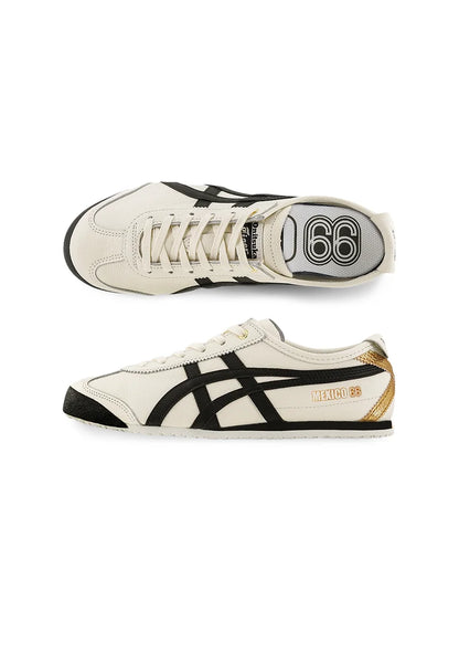 Onitsuka Tiger Mexico white black