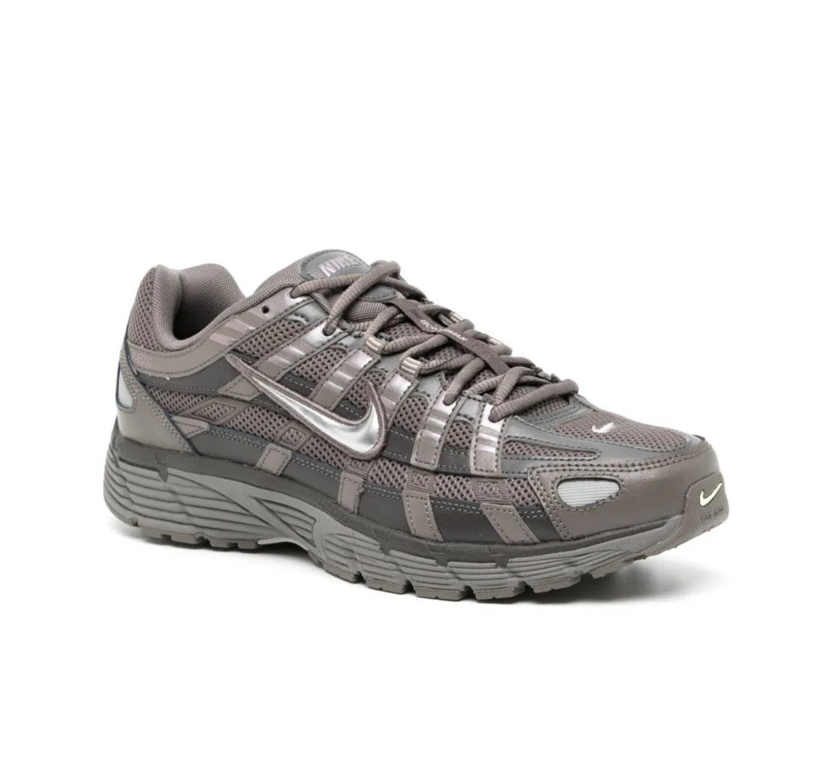 Nike P6000 Dark Grey - high-performance athletic footwear in Grey with advanced cushioning