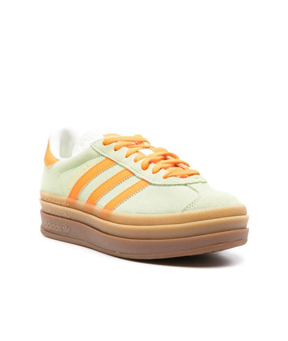 Adidas gazelle platform Light Green Peach - high-performance athletic footwear in Green with advanced cushioning