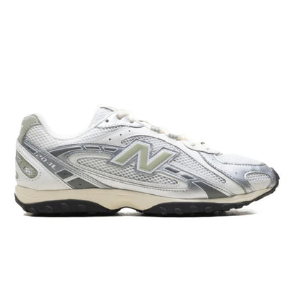 New Balance 204L Silver - high-performance athletic footwear in Silver with advanced cushioning
