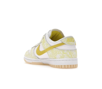 Dunk Low Yellow - high-performance athletic footwear in Yellow with advanced cushioning
