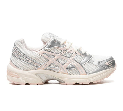 ASICS Gel 1130 silver light pink - high-performance athletic footwear in Pink with advanced cushioning