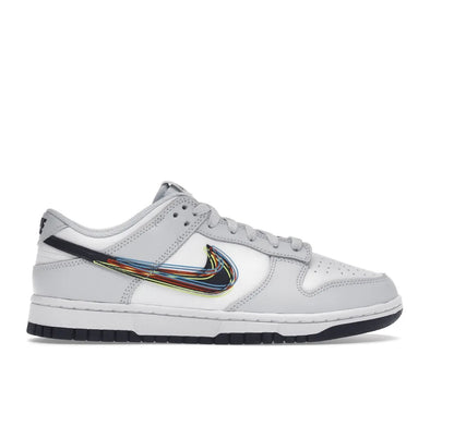 Nike Dunk Low 3D Swoosh - high-performance athletic footwear with advanced cushioning