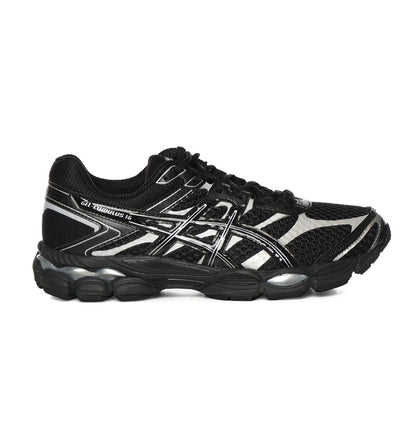 ASICS Gel cumulus black - high-performance athletic footwear in Black with advanced cushioning