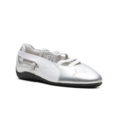 Puma Speedcat Ballet Silver - high-performance athletic footwear in Silver with advanced cushioning
