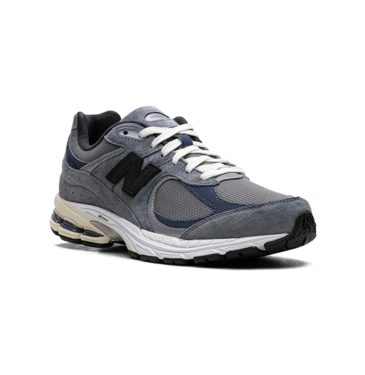 New Balance 2002R Blue - high-performance athletic footwear in Blue with advanced cushioning