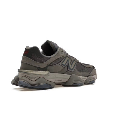 New Balance 9060 dark grey - high-performance athletic footwear in Grey with advanced cushioning