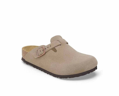 Birkenstock Boston Beige