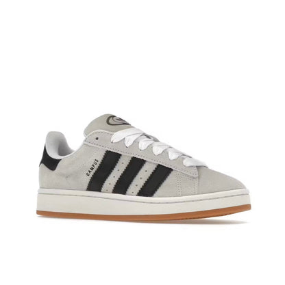 Adidas campus grey black