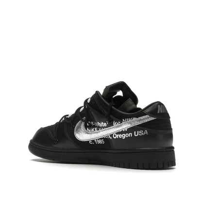 Dunk off white high-performance athletic footwear White