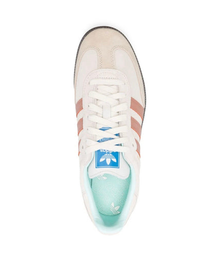 Adidas Samba peach