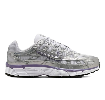 Nike P6000 Silver Purple - high-performance athletic footwear in Purple with advanced cushioning