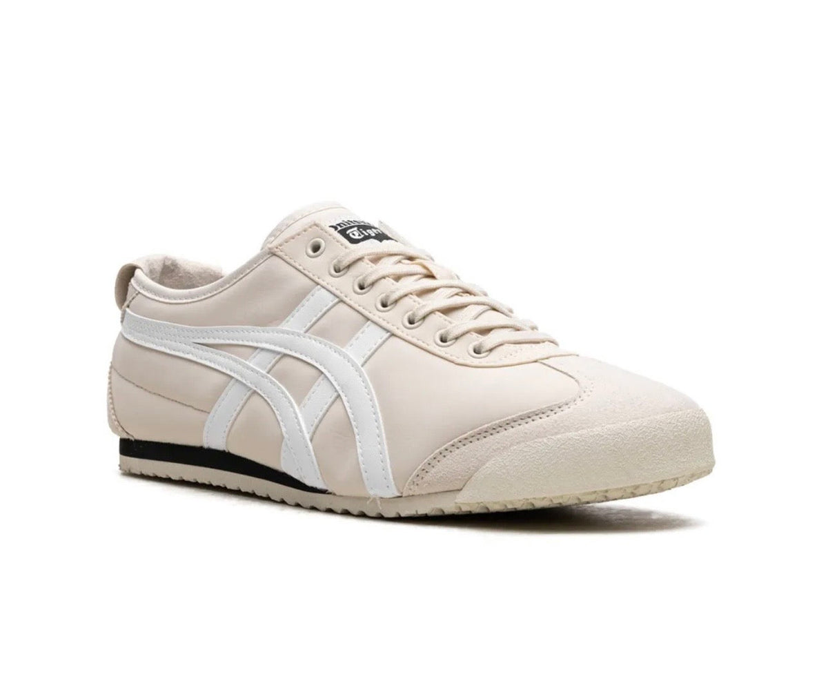 Onitsuka Tiger Mexico cream - high-performance athletic footwear with advanced cushioning
