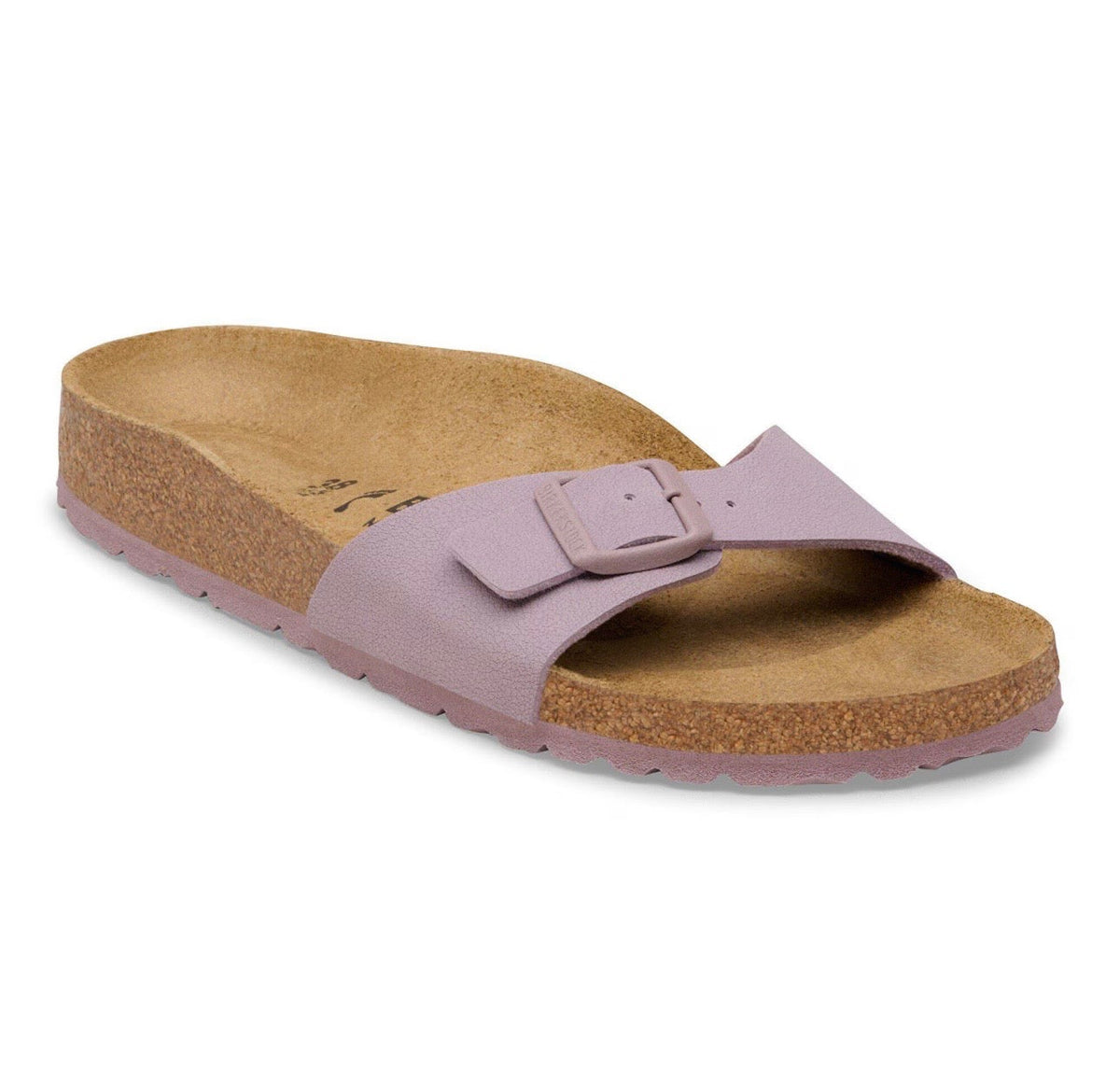 Birkenstock Madrid Light Purple - high-performance athletic footwear in Purple with advanced cushioning