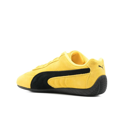 Puma Speedcat Yellow Black - high-performance athletic footwear in Black with advanced cushioning