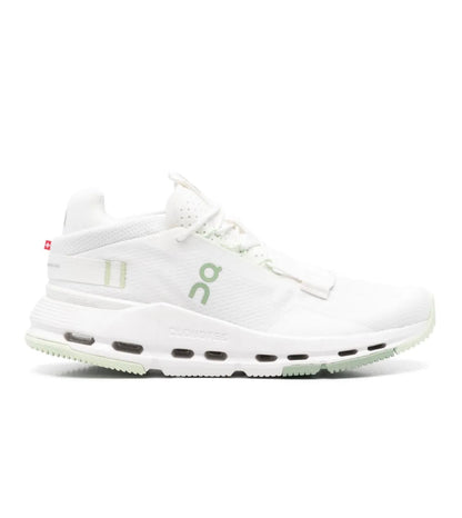 On Cloud 2.0 Triple White - high-performance athletic footwear in White with advanced cushioning