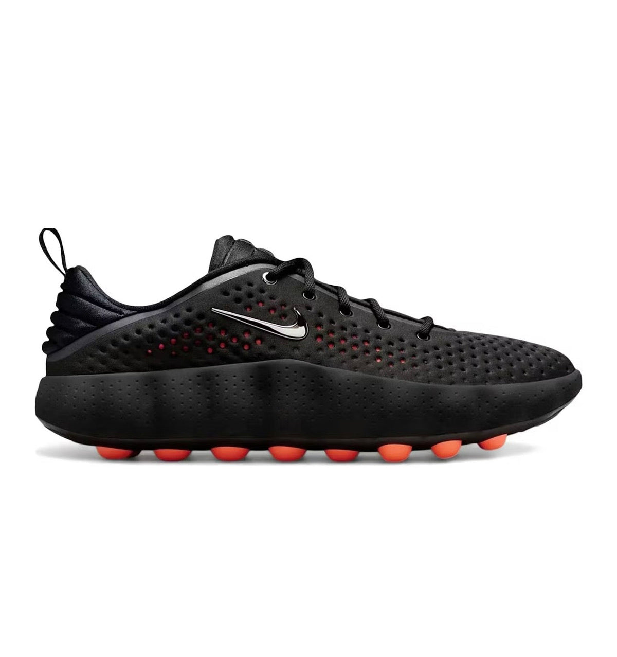 Nike mind 002 Black high-performance athletic footwear Black