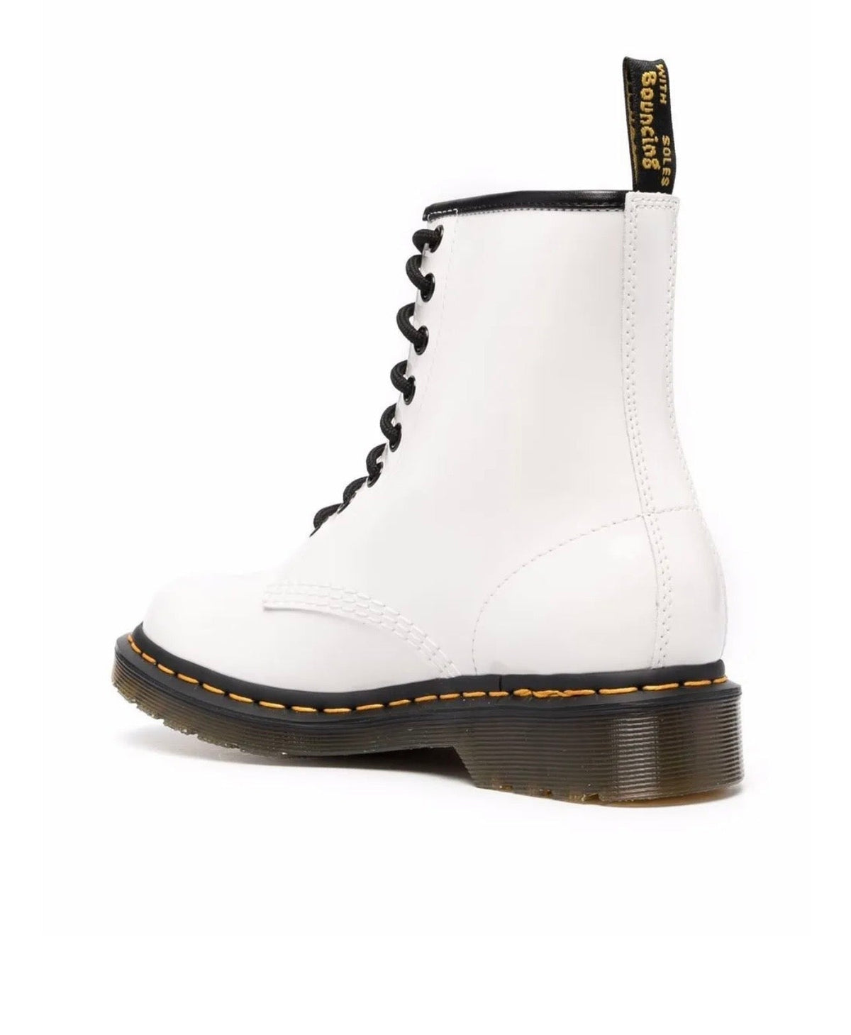 Doctor Martens Boots Platform White - high-performance athletic footwear in White with advanced cushioning