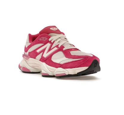 New Balance 9060 Cherry - high-performance athletic footwear with advanced cushioning