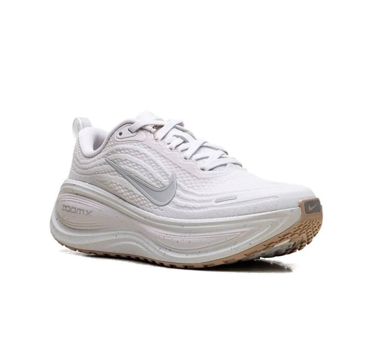 Nike Vomero Plus White - high-performance athletic footwear in White with advanced cushioning