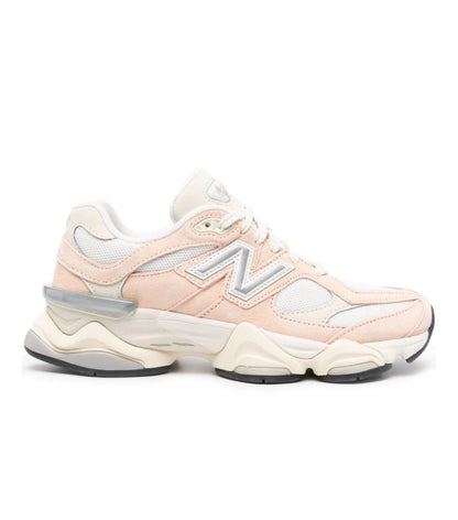 New Balance 9060 Light Peach - high-performance athletic footwear with advanced cushioning