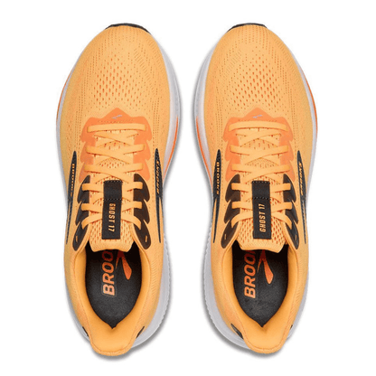 brooks Ghost Orange