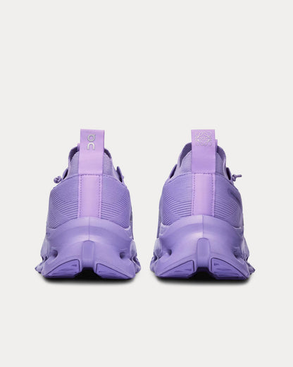 On Cloudtilt X LOEWE Purple Rose Low Top Sneakers
