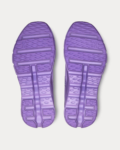 On Cloudtilt X LOEWE Purple Rose Low Top Sneakers