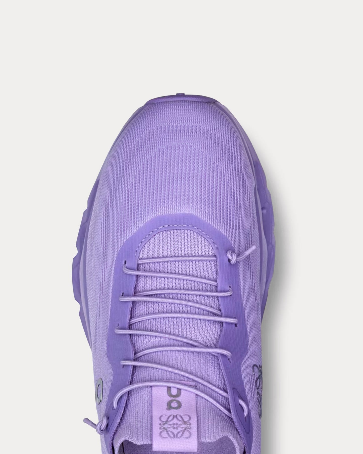 On Cloudtilt X LOEWE Purple Rose Low Top Sneakers