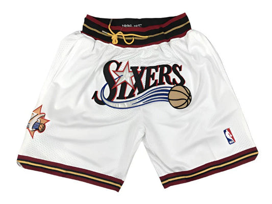 NBA Shorts‏ Mitchell & Ness x Just Don | מכנסיי אנ.בי.איי