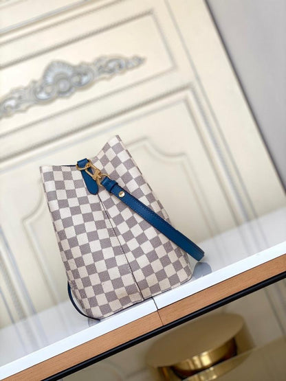 Luxury Gold Calfskin Crossbody Bag ??Limited Edition