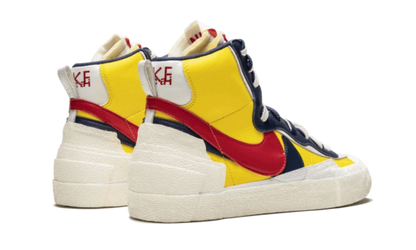 Nike Blazer Mid Sacai Snow Beach - high-performance athletic footwear with advanced cushioning