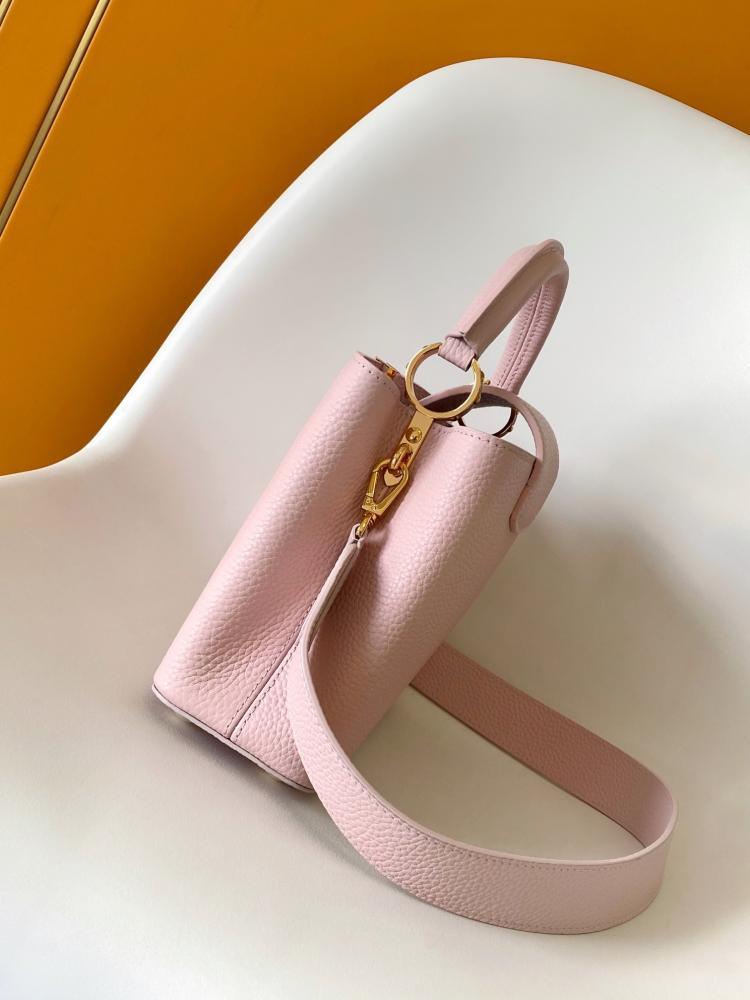 Gold Shoulder Bag