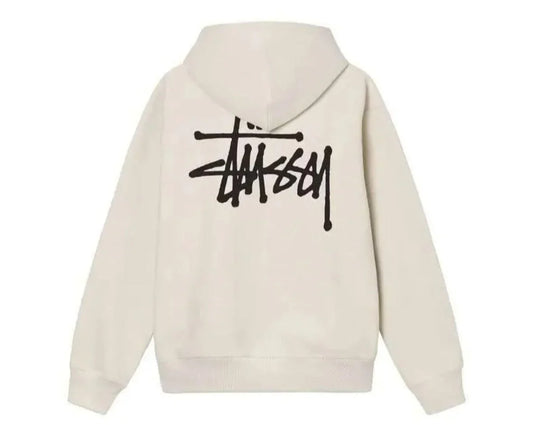 Stussy Sweatshirts Cream | סווצ'ר סטוסי