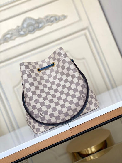 Luxury Gold Calfskin Crossbody Bag ??Limited Edition