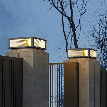 Eclipse | Outdoor Pillar Lamp - high-performance athletic footwear with advanced cushioning