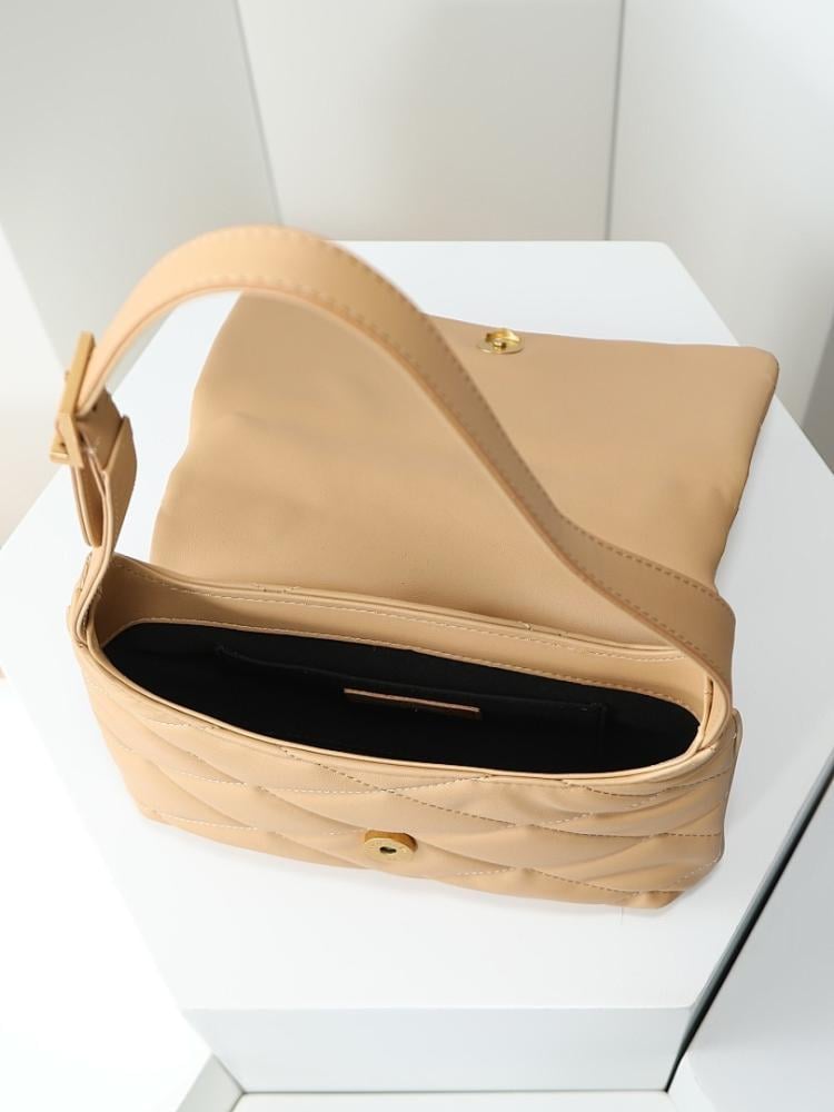 Luxury Quilted Leather Shoulder Bag ??Special Edition