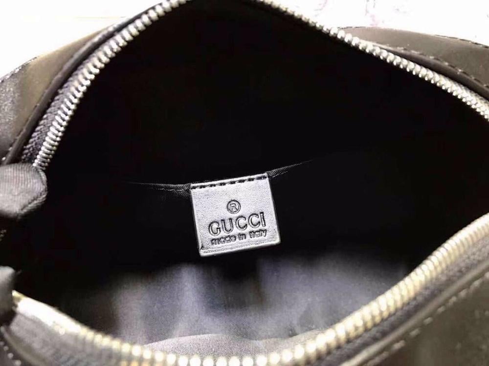 Stylish Black Nylon Crossbody Bag ??Special Edition