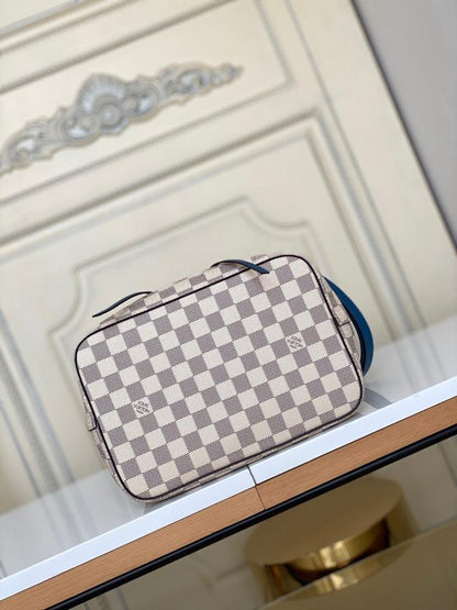 Luxury Gold Calfskin Crossbody Bag ??Limited Edition