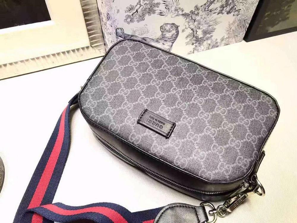 Stylish Black Nylon Crossbody Bag ??Special Edition