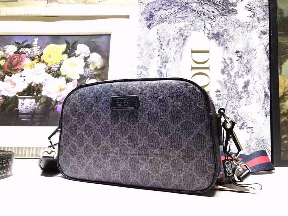 Stylish Black Nylon Crossbody Bag ??Special Edition