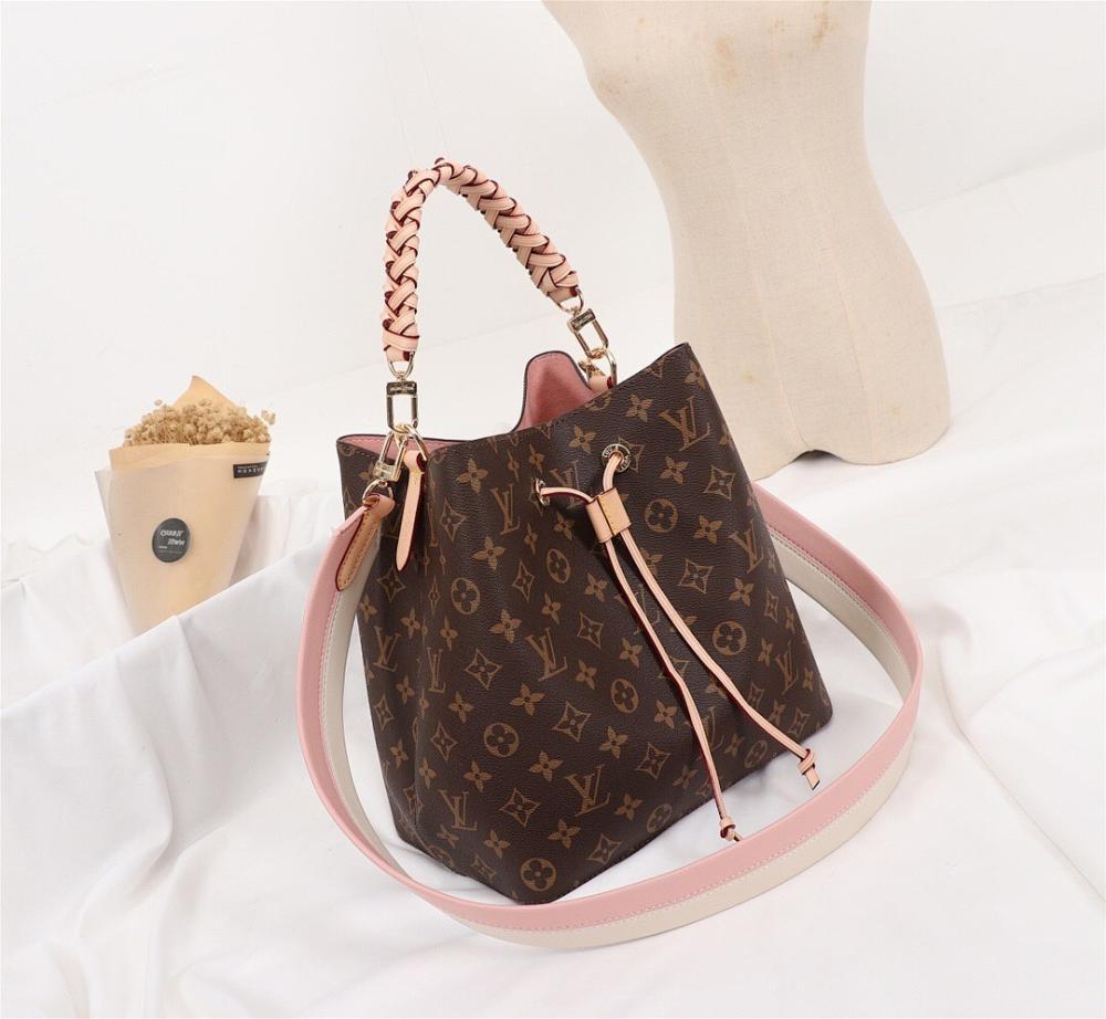 Stylish Woven Leather Crossbody Bag ??Special Edition