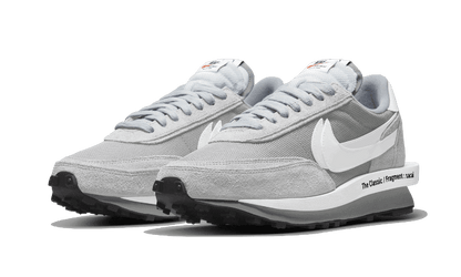 Nike Ld Waffle Sacai Fragment Wolf Grey - high-performance athletic footwear in Grey with advanced cushioning