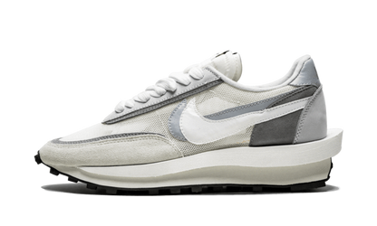 Nike Ld Waffle Sacai White Grey - high-performance athletic footwear in White with advanced cushioning