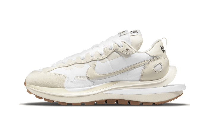 Nike Vaporwaffle Sacai Sail Gum - high-performance athletic footwear with advanced cushioning