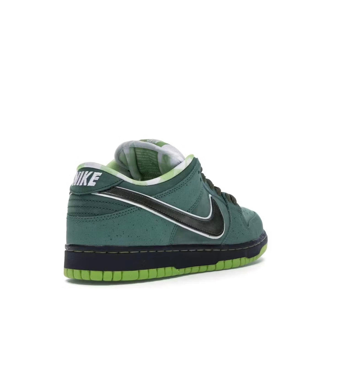 Dunk Lobster Green - high-performance athletic footwear in Green with advanced cushioning