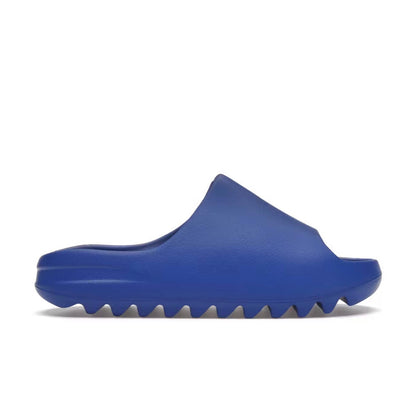 adidas Yeezy Slide Azure - high-performance athletic footwear with advanced cushioning