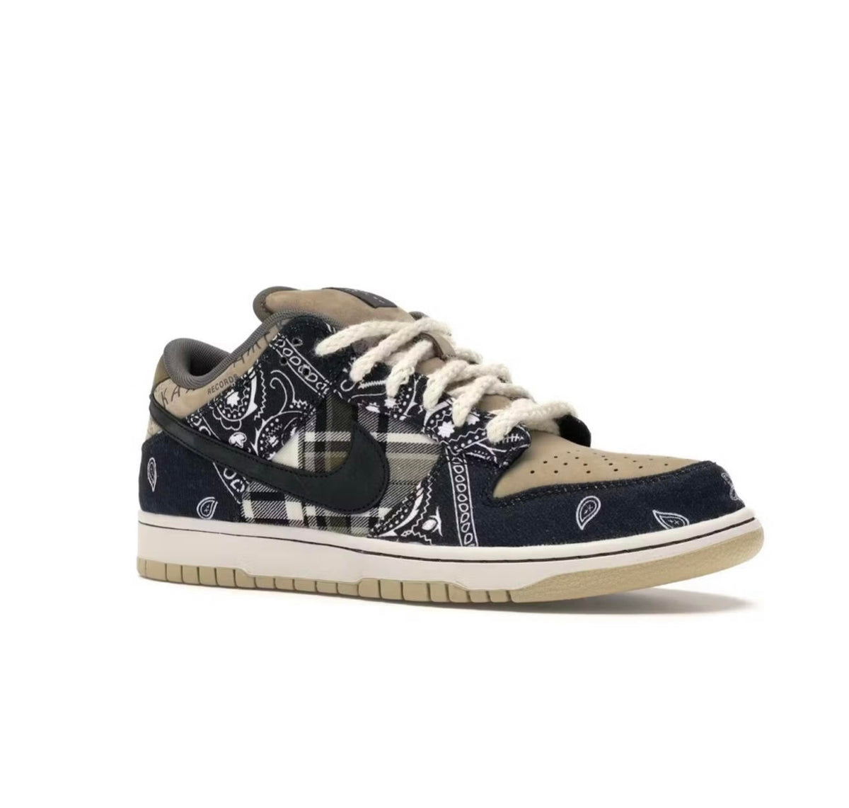 Dunk Sb Travis Scott - high-performance athletic footwear with advanced cushioning