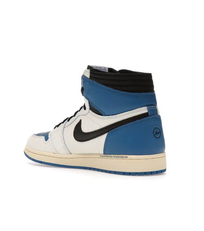 Jordan 1  SP Fragment x Travis Scott - high-performance athletic footwear with advanced cushioning