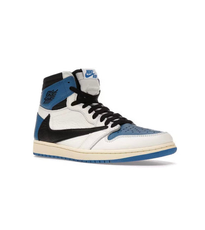 Jordan 1  SP Fragment x Travis Scott - high-performance athletic footwear with advanced cushioning